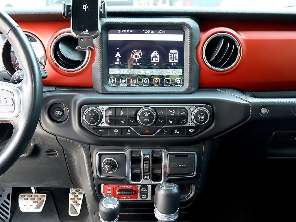 Jeep Wrangler 2021 Blanco - Importación desde Corea - HF Imports Iquique - Foto 10