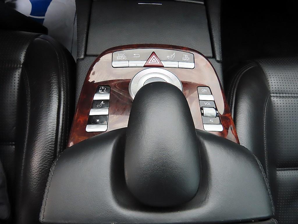 Mercedes Benz S Class - Vista 12