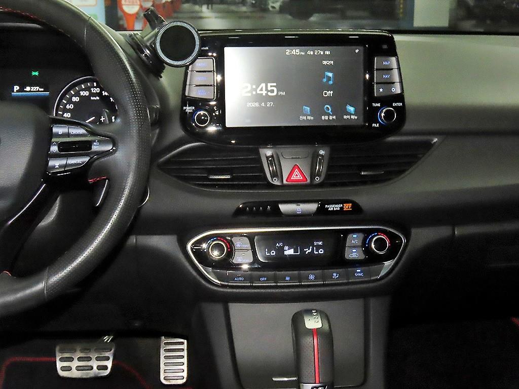 HYUNDAI i30 - Vista 11