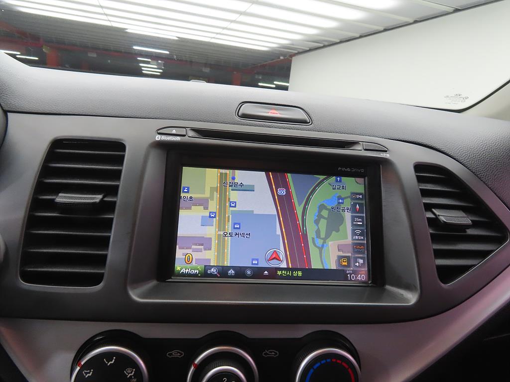 KIA Morning 2013 the color of pearl - Importación desde Corea - HF Imports Iquique - Foto 13