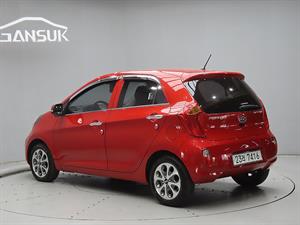 KIA Morning - Vista 6
