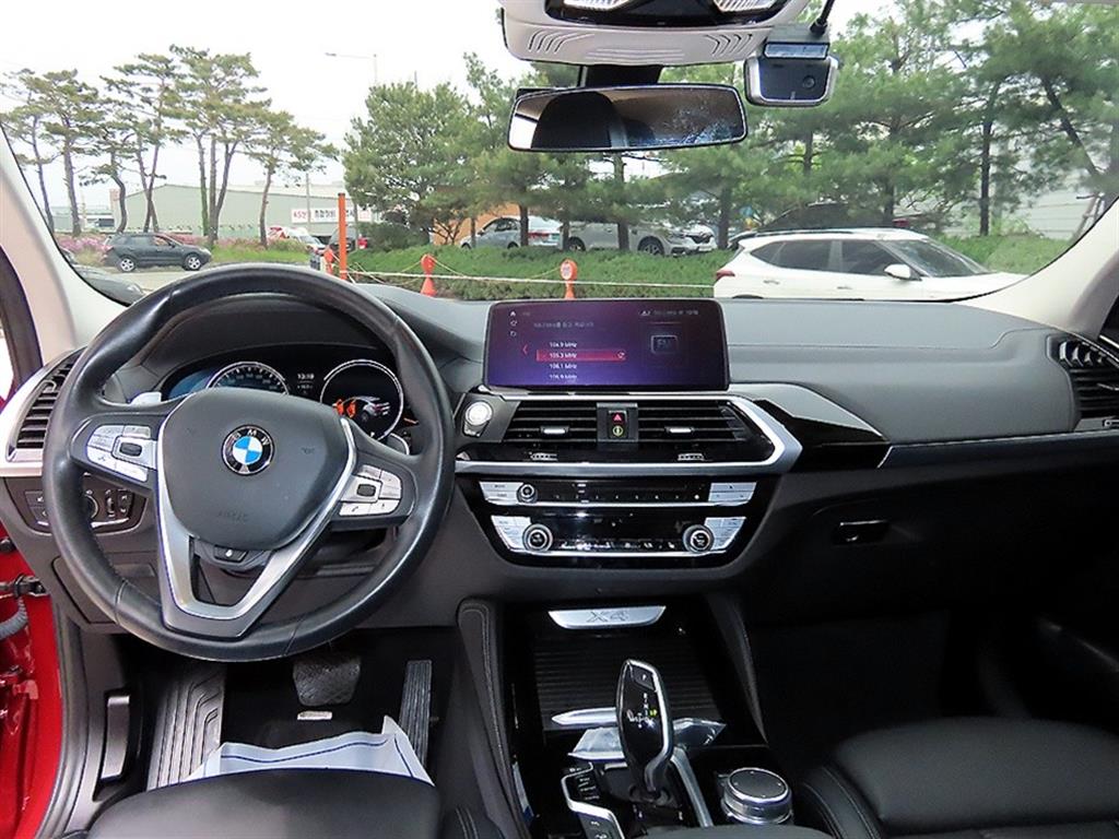 BMW X4 - Vista 7