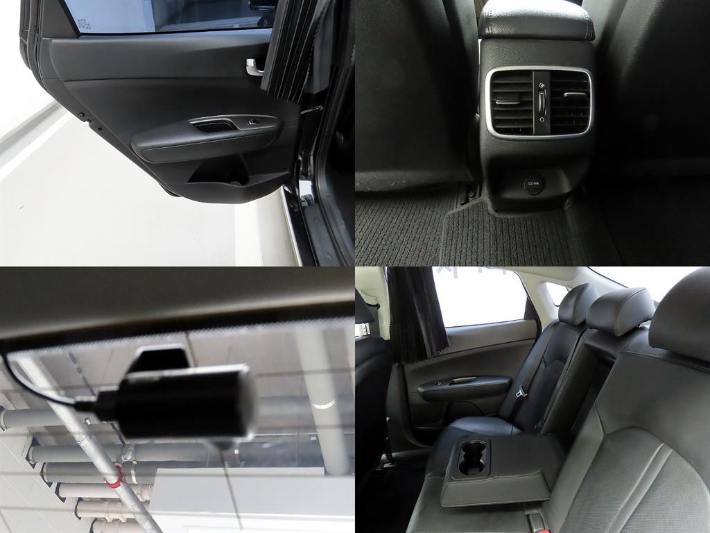 KIA K5 2020 Negro - Importación desde Corea - HF Imports Iquique - Foto 18
