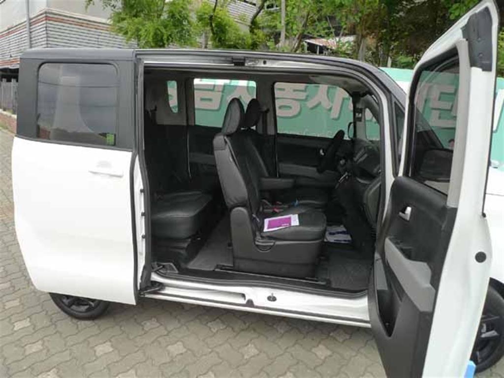 KIA Ray - Vista 4