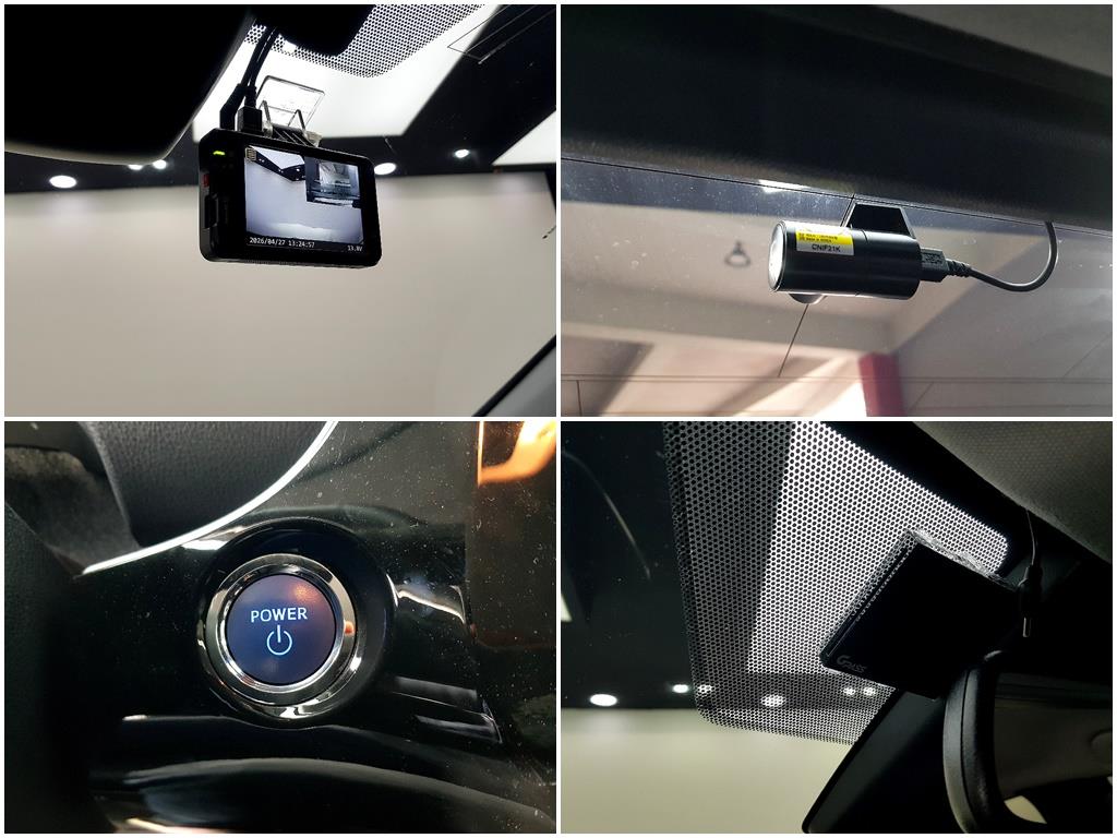 Toyota Prius 2022 Gris - Importación desde Corea - HF Imports Iquique - Foto 17
