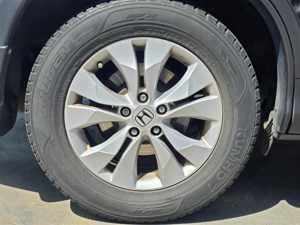 Honda CR-V - Vista 11