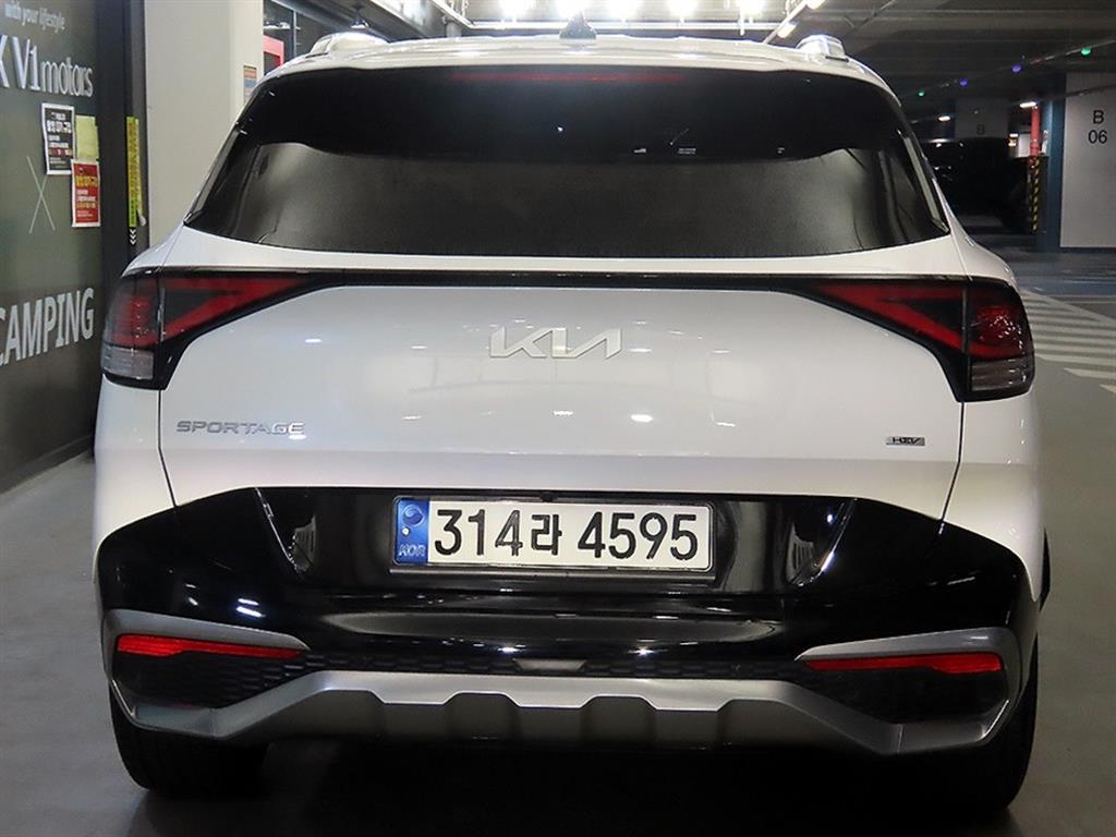 KIA Sportage - Vista 5