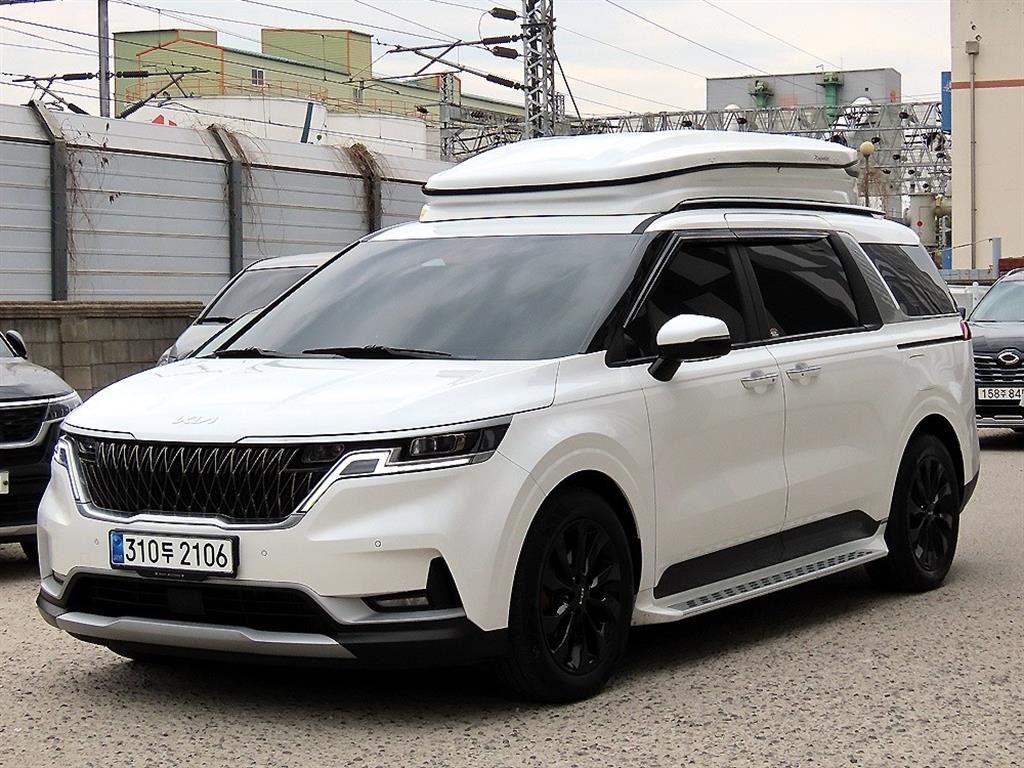 KIA Carnival - Vista 2