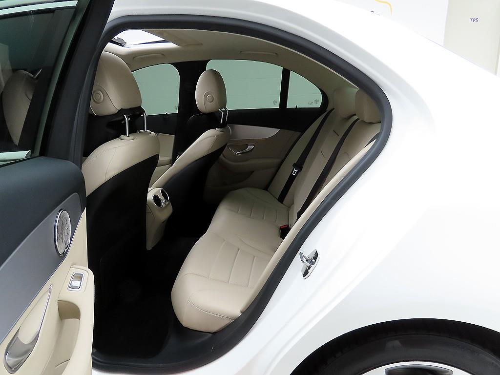 Mercedes Benz C Class 2018 - Importación desde Corea - HF Imports Iquique - Foto 14