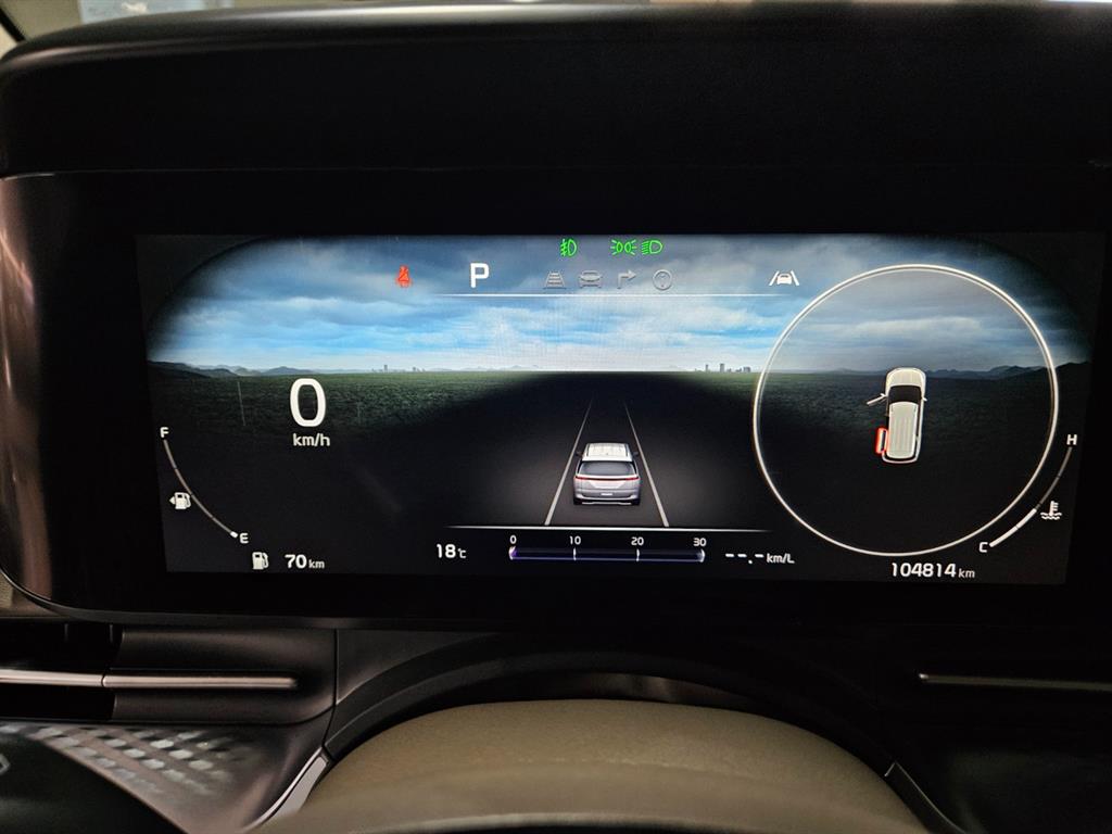 KIA Carnival 2022 Negro - Importación desde Corea - HF Imports Iquique - Foto 13