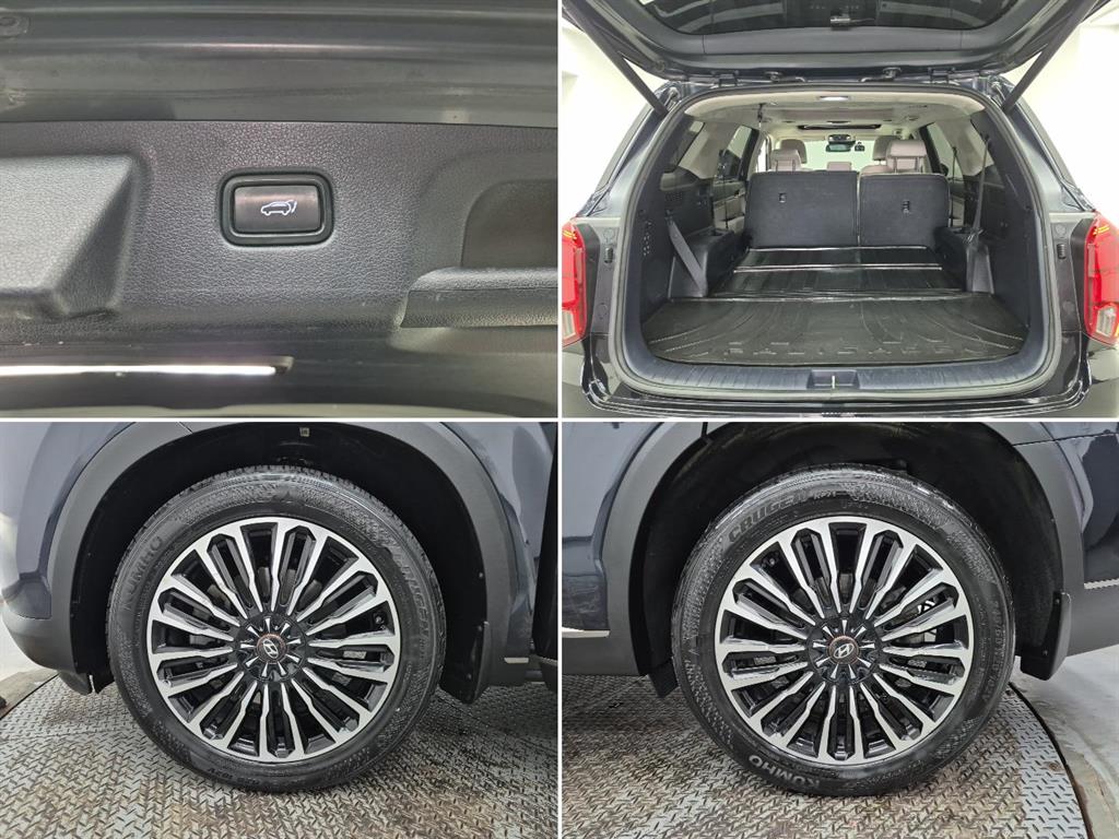 HYUNDAI Palisade 2019 Negro - Importación desde Corea - HF Imports Iquique - Foto 18