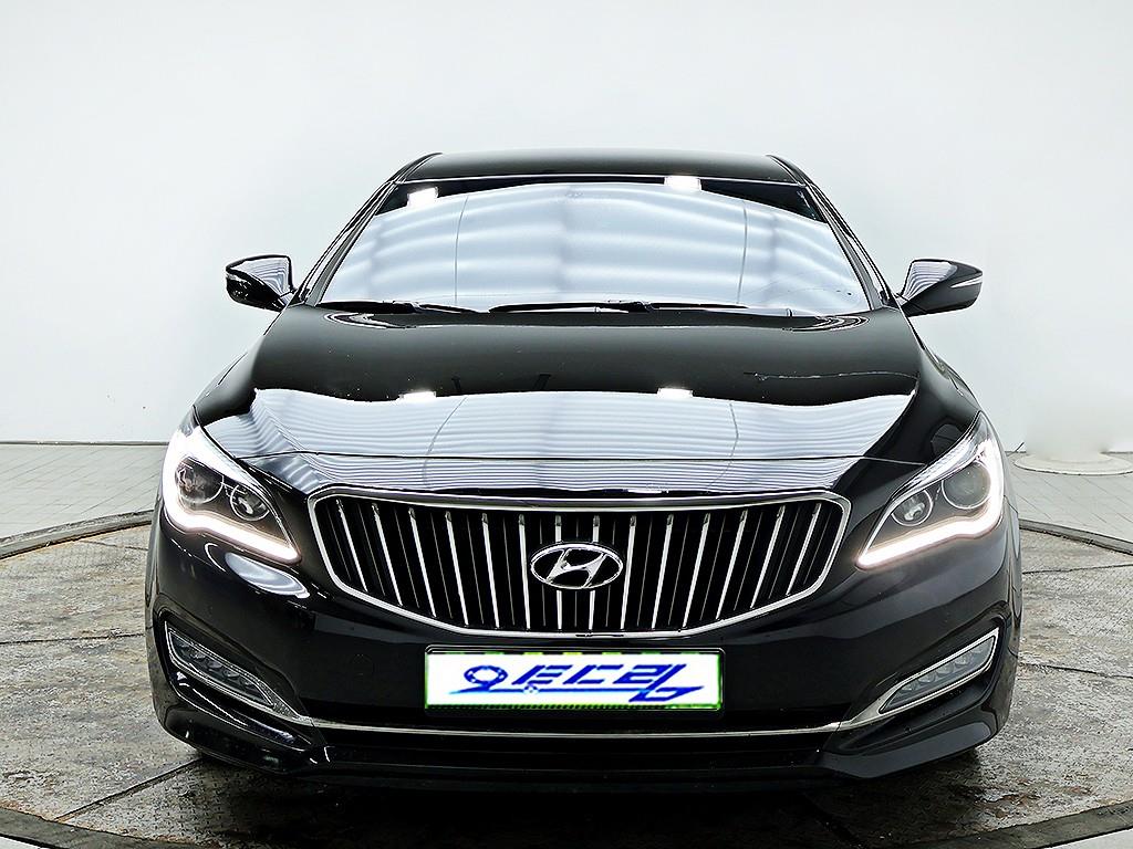 HYUNDAI Aslan 2015 Negro - Importación desde Corea - HF Imports Iquique - Foto 1