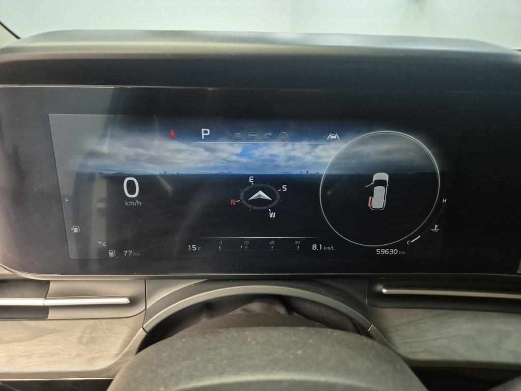 KIA Carnival - Vista 11
