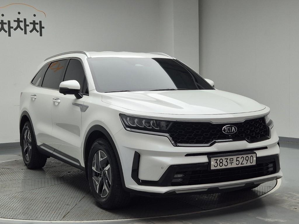 KIA Sorento - Vista 4