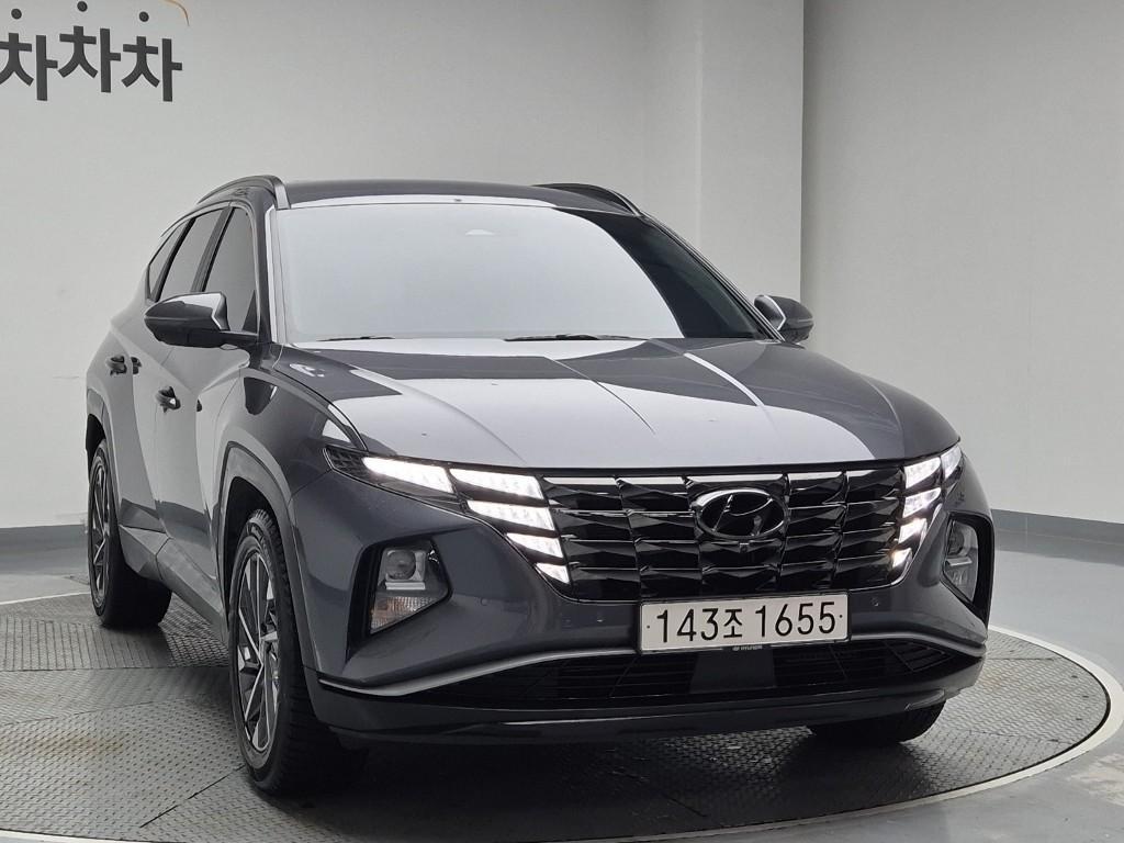 HYUNDAI Tucson - Vista 4