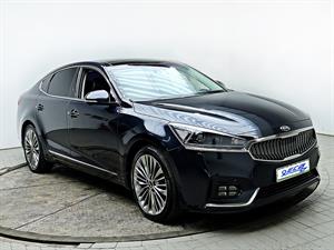 KIA K7 - Vista 4