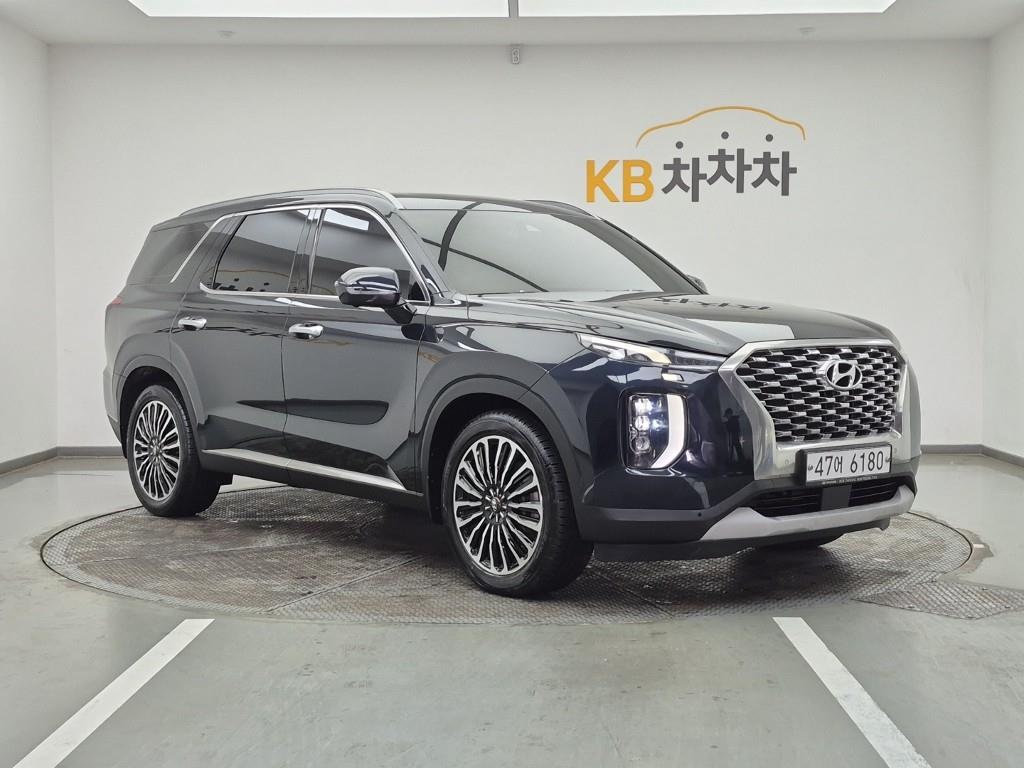 HYUNDAI Palisade - Vista 2