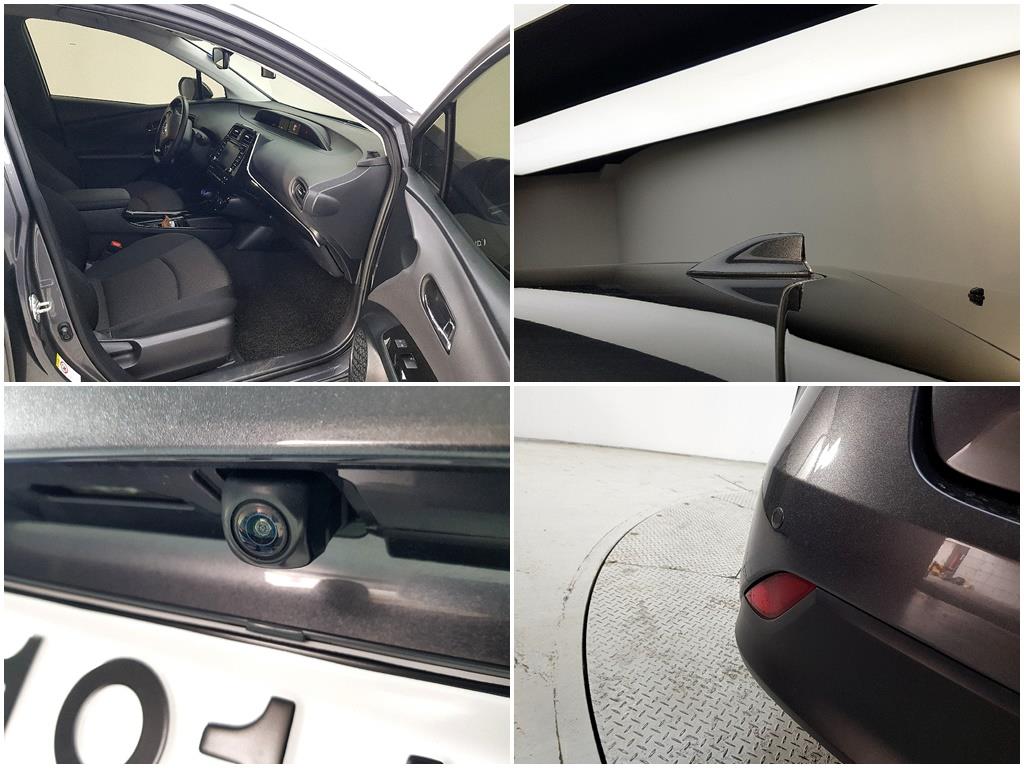 Toyota Prius 2022 Gris - Importación desde Corea - HF Imports Iquique - Foto 19