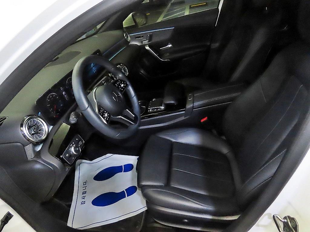 Mercedes Benz A Class - Vista 6