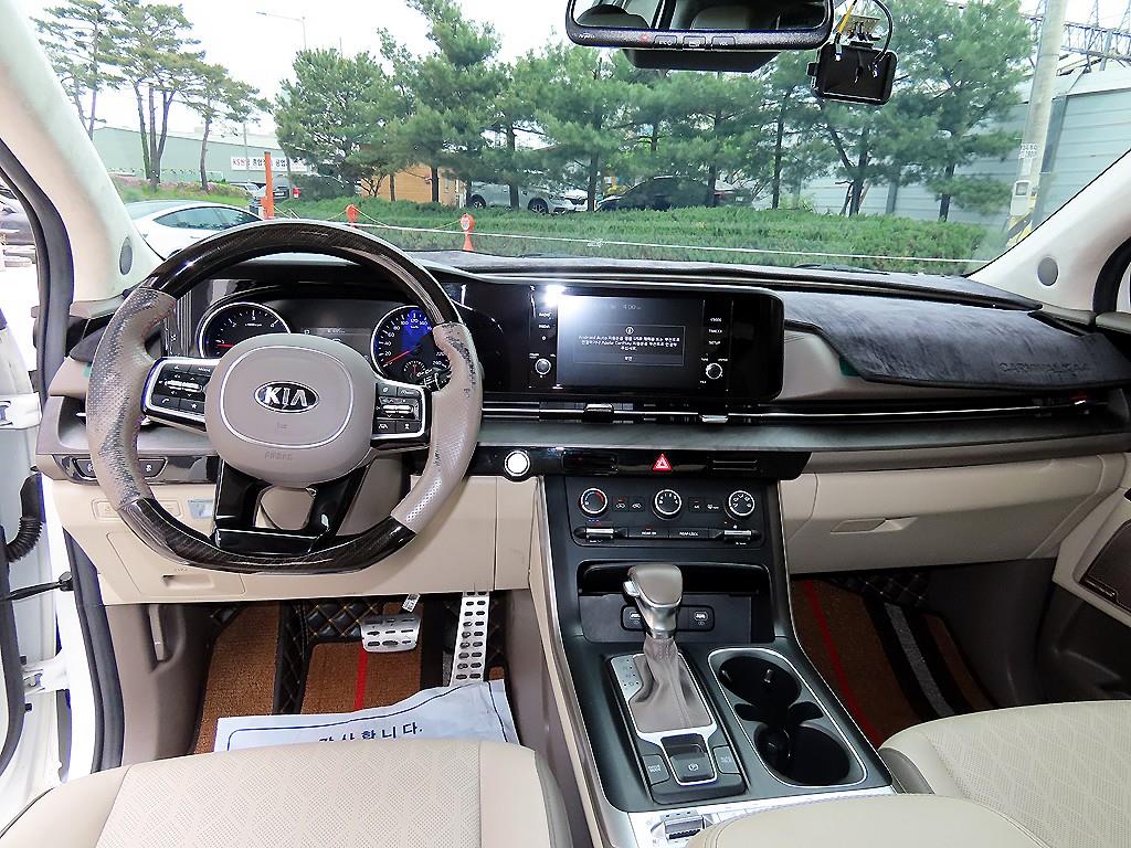 KIA Carnival - Vista 8
