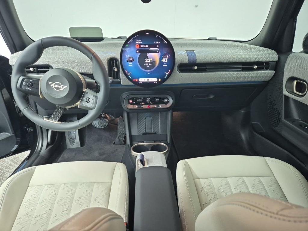 Mini Cooper - Vista 5
