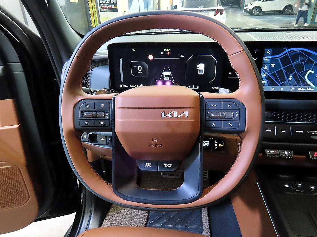 KIA Tasman - Vista 8