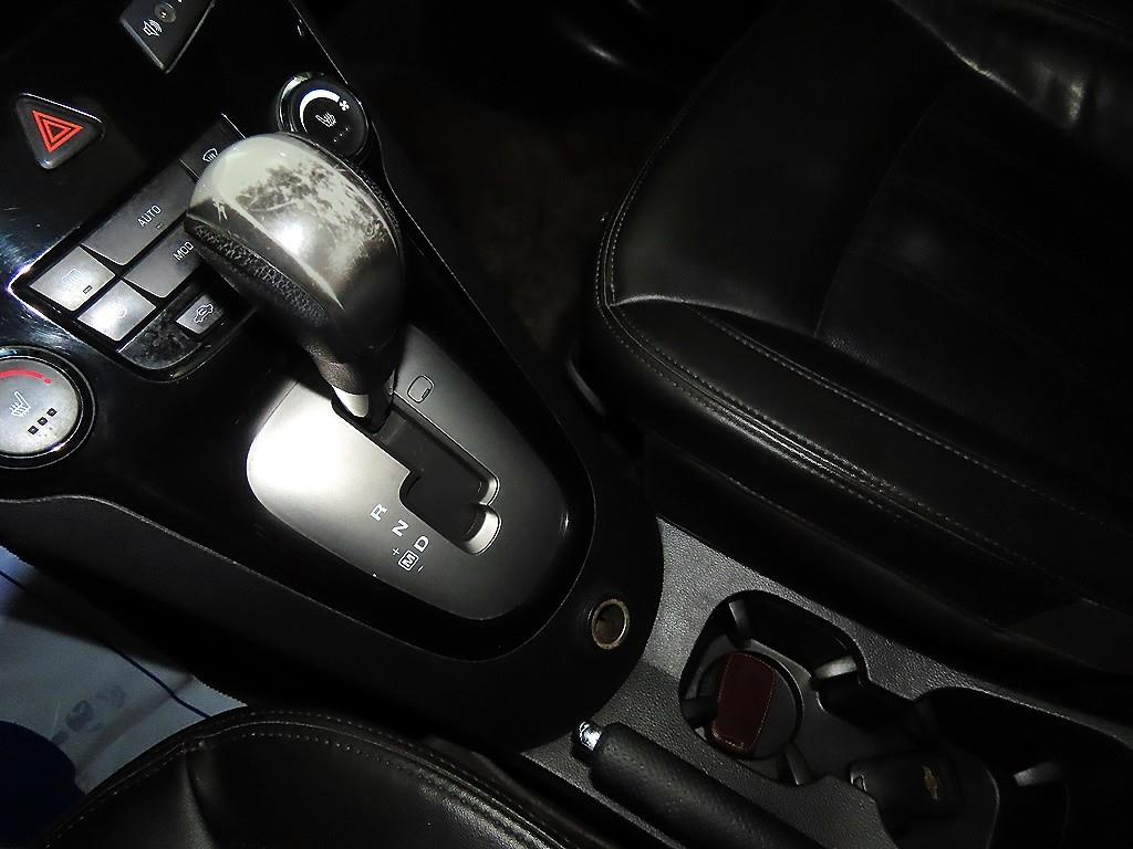 Chevrolet Orlando - Vista 12