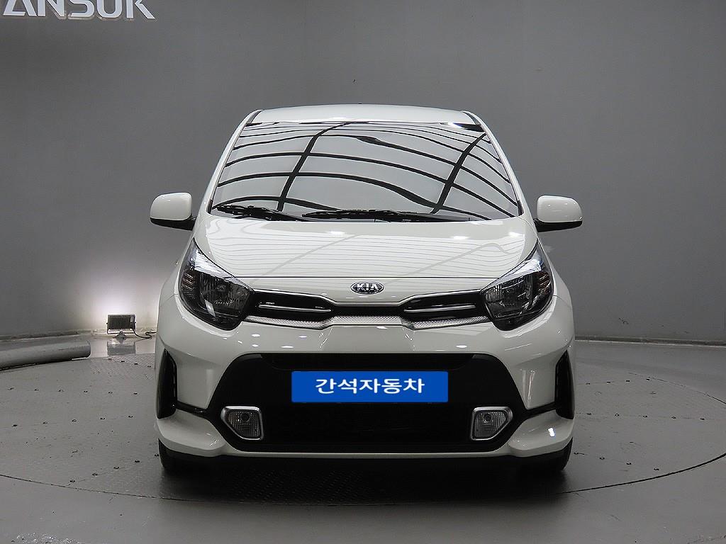 KIA Morning 2023 Blanco - Importación desde Corea - HF Imports Iquique - Foto 1