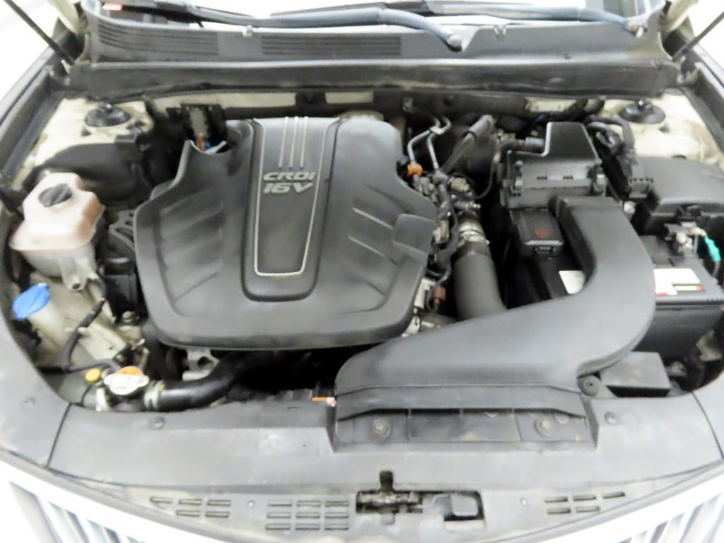 HYUNDAI Grandeur 2015 Blanco - Importación desde Corea - HF Imports Iquique - Foto 20