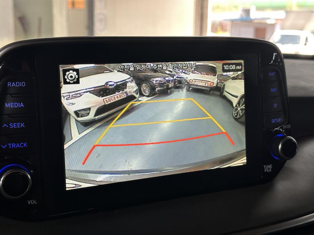 HYUNDAI Tucson - Vista 10