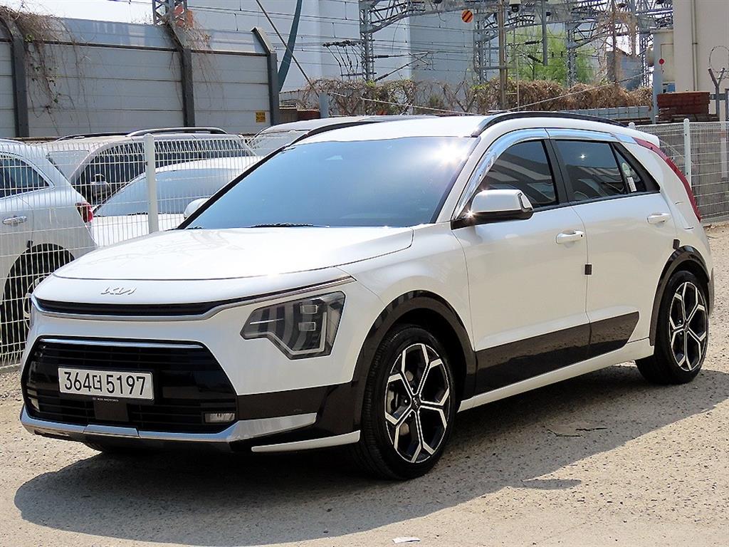 KIA Niro - Vista 2