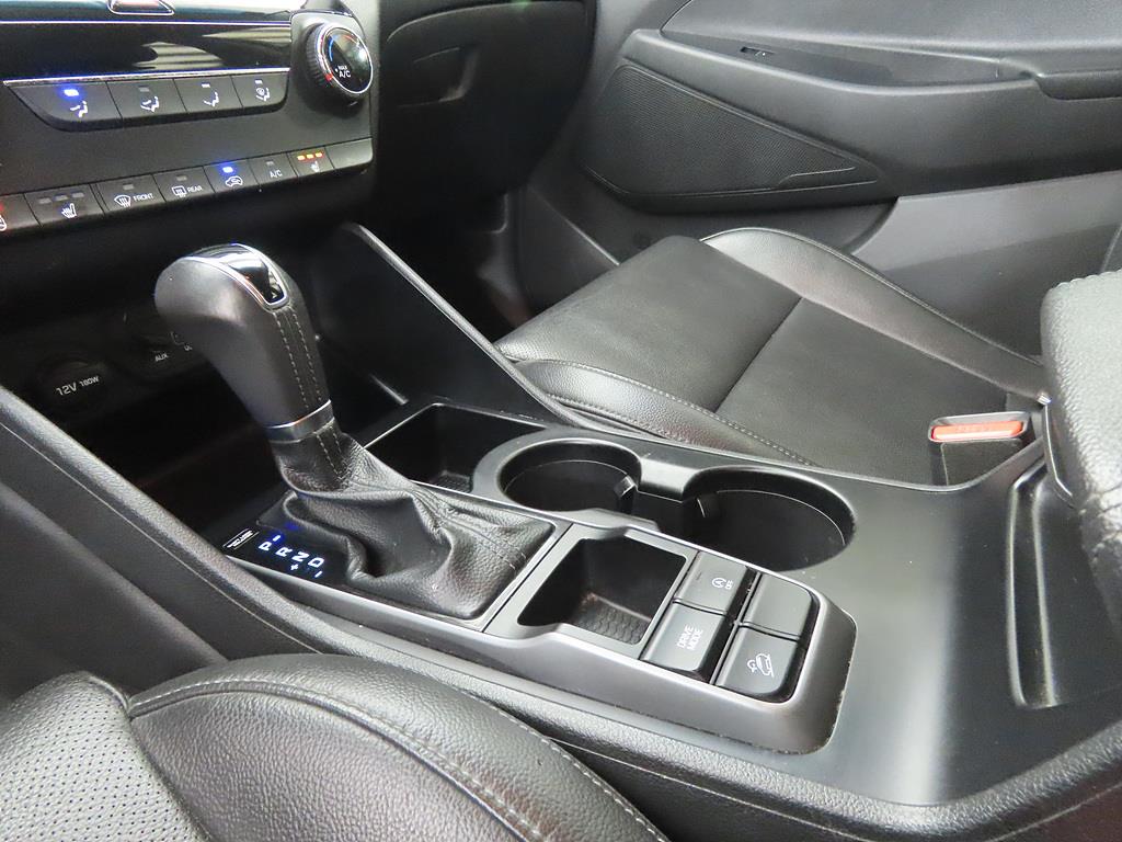 HYUNDAI Tucson - Vista 11