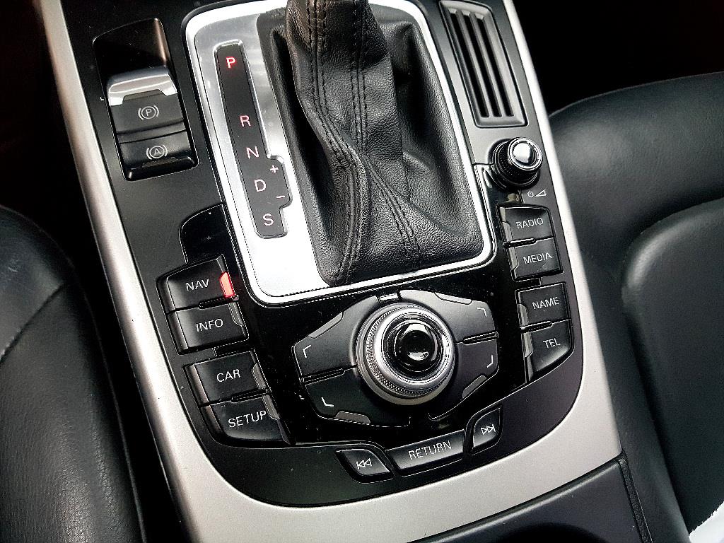 Audi A4 2010 Blanco - Importación desde Corea - HF Imports Iquique - Foto 13