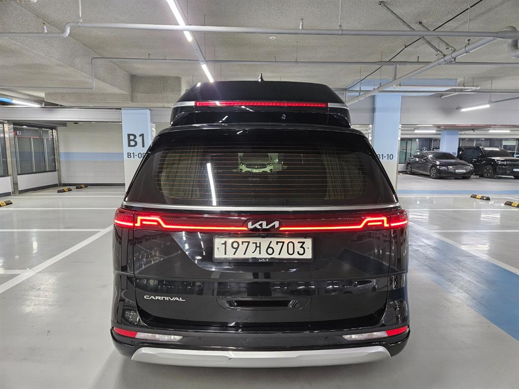KIA Carnival - Vista 3