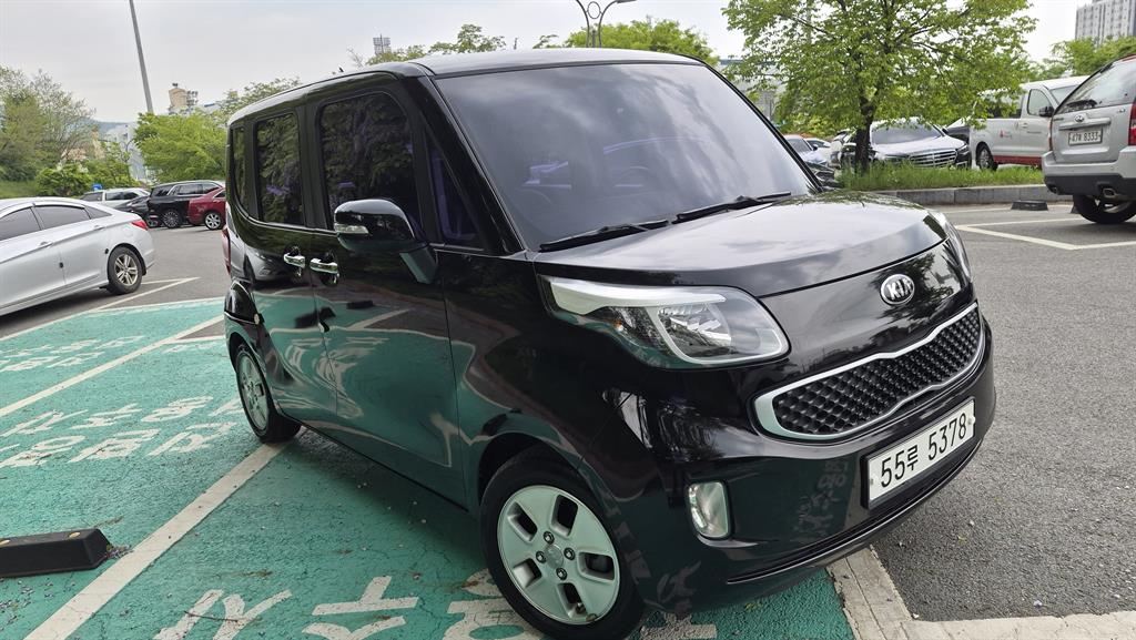 KIA Ray - Vista 2