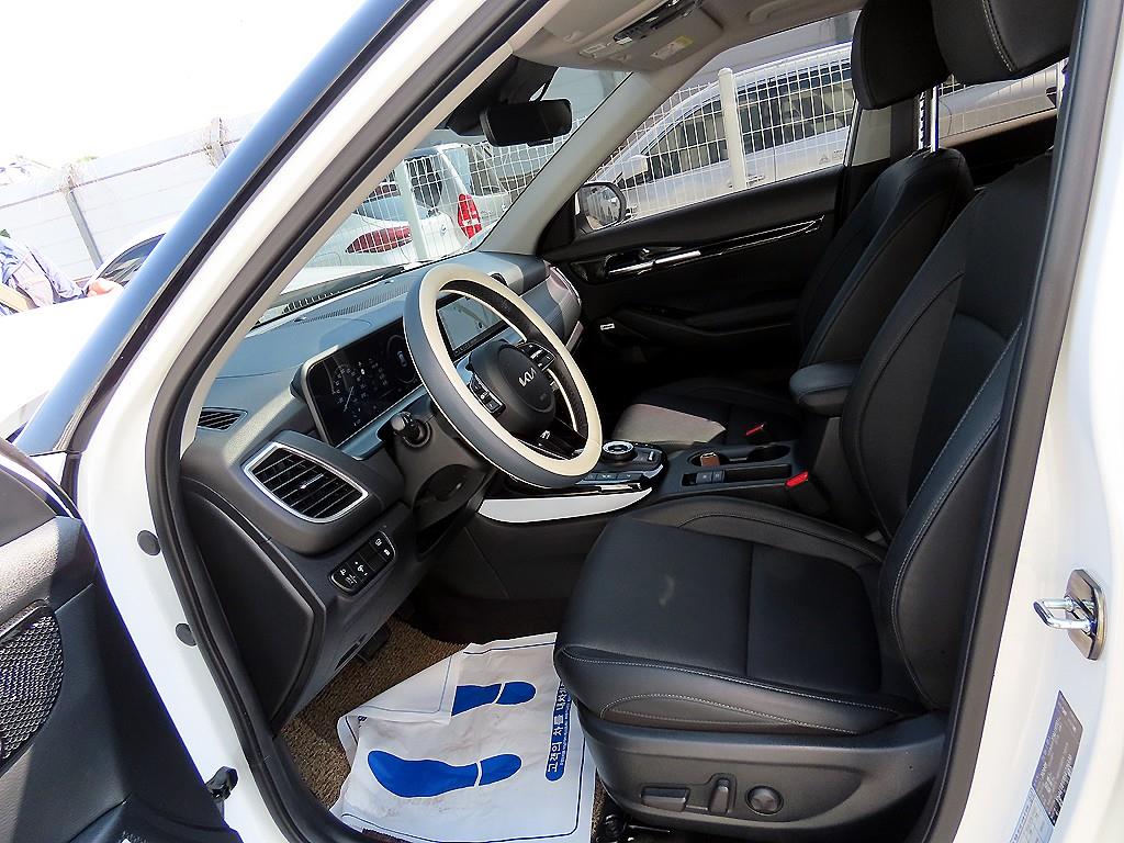 KIA Seltos - Vista 5