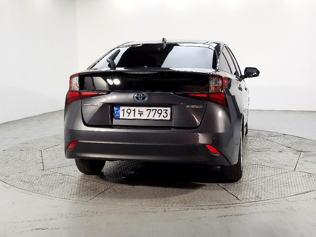 Toyota Prius - Vista 3