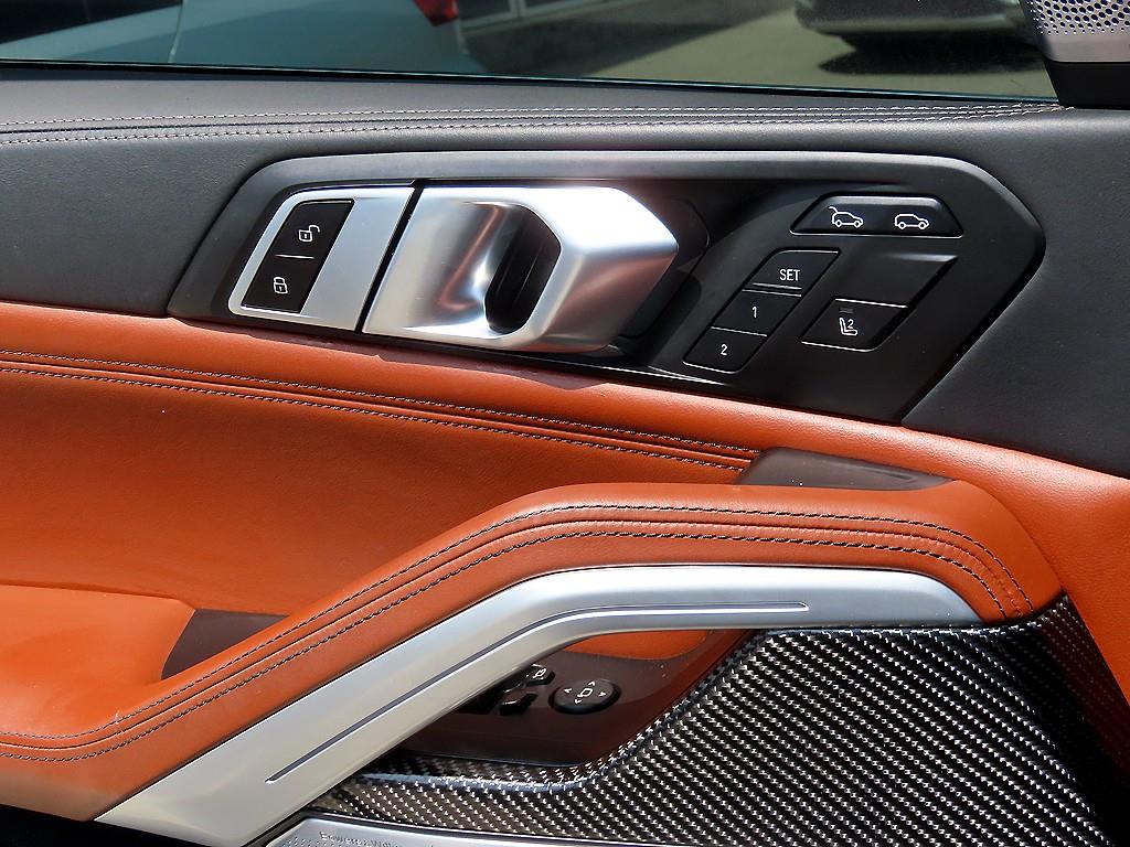BMW X6 - Vista 12