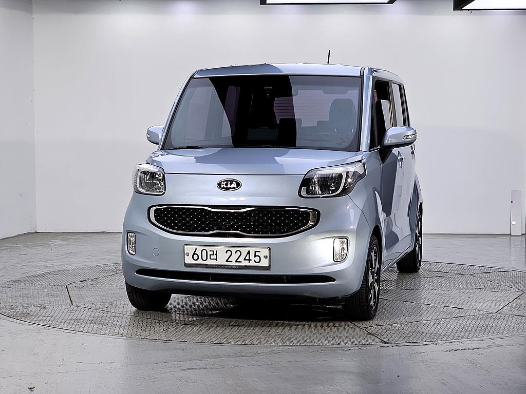 KIA Ray - Vista 2