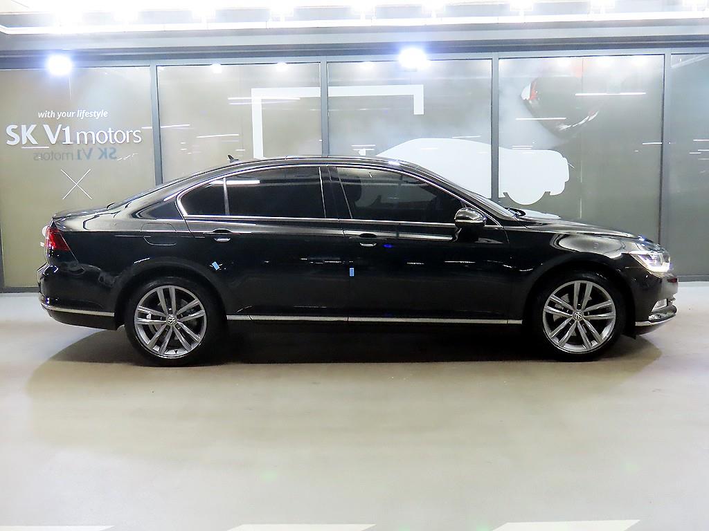 Volkswagen Passat - Vista 3