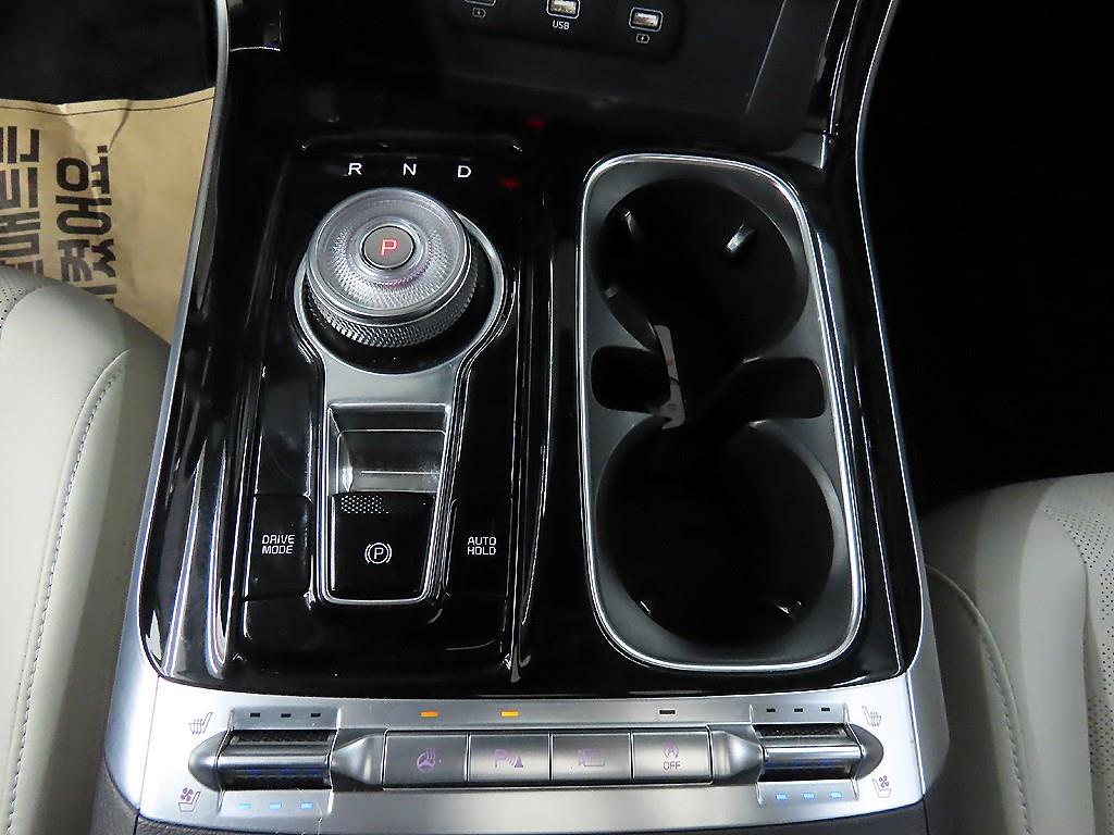 KIA Carnival - Vista 10