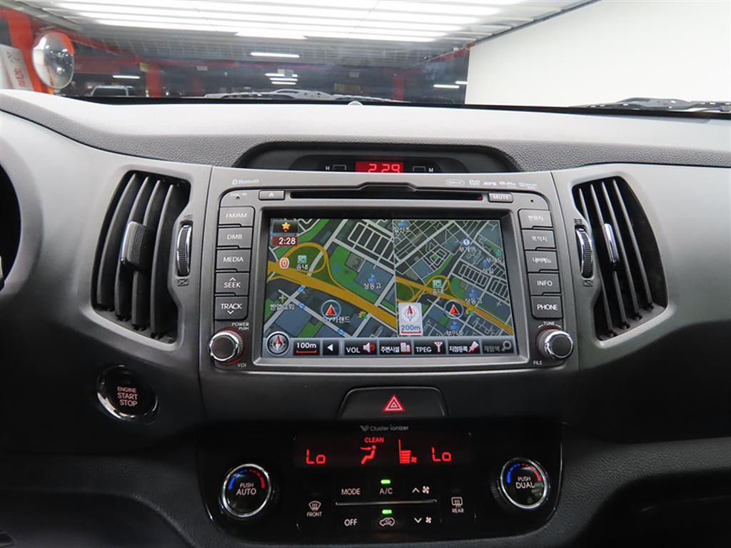 KIA Sportage 2012 Plateado - Importación desde Corea - HF Imports Iquique - Foto 14