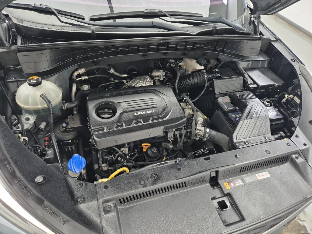 HYUNDAI Tucson - Vista 6