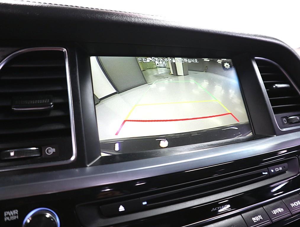 HYUNDAI Aslan 2016 Negro - Importación desde Corea - HF Imports Iquique - Foto 14