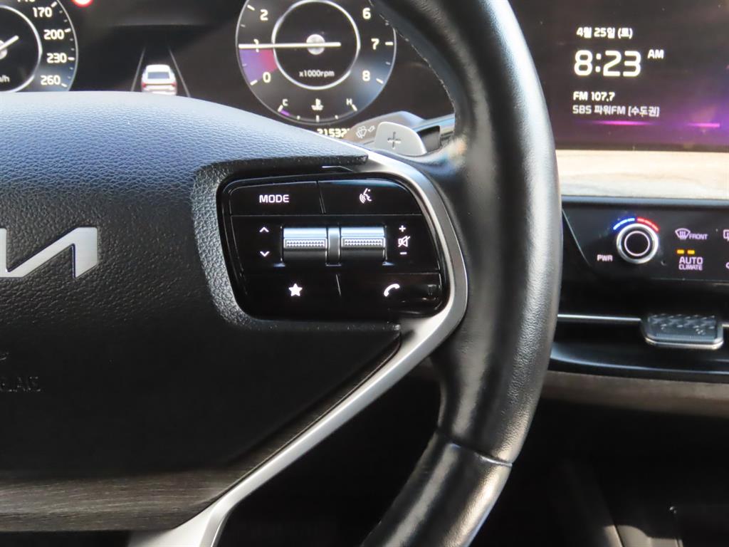 KIA K8 2022 Blanco - Importación desde Corea - HF Imports Iquique - Foto 12