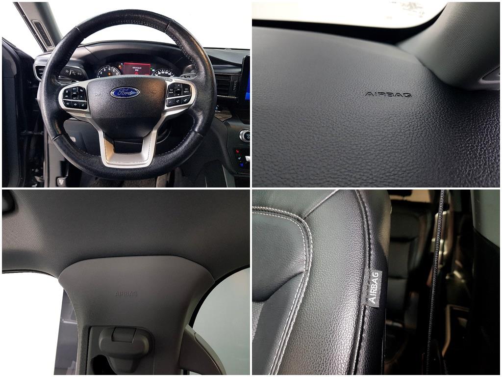 Ford Explorer 2020 Negro - Importación desde Corea - HF Imports Iquique - Foto 15