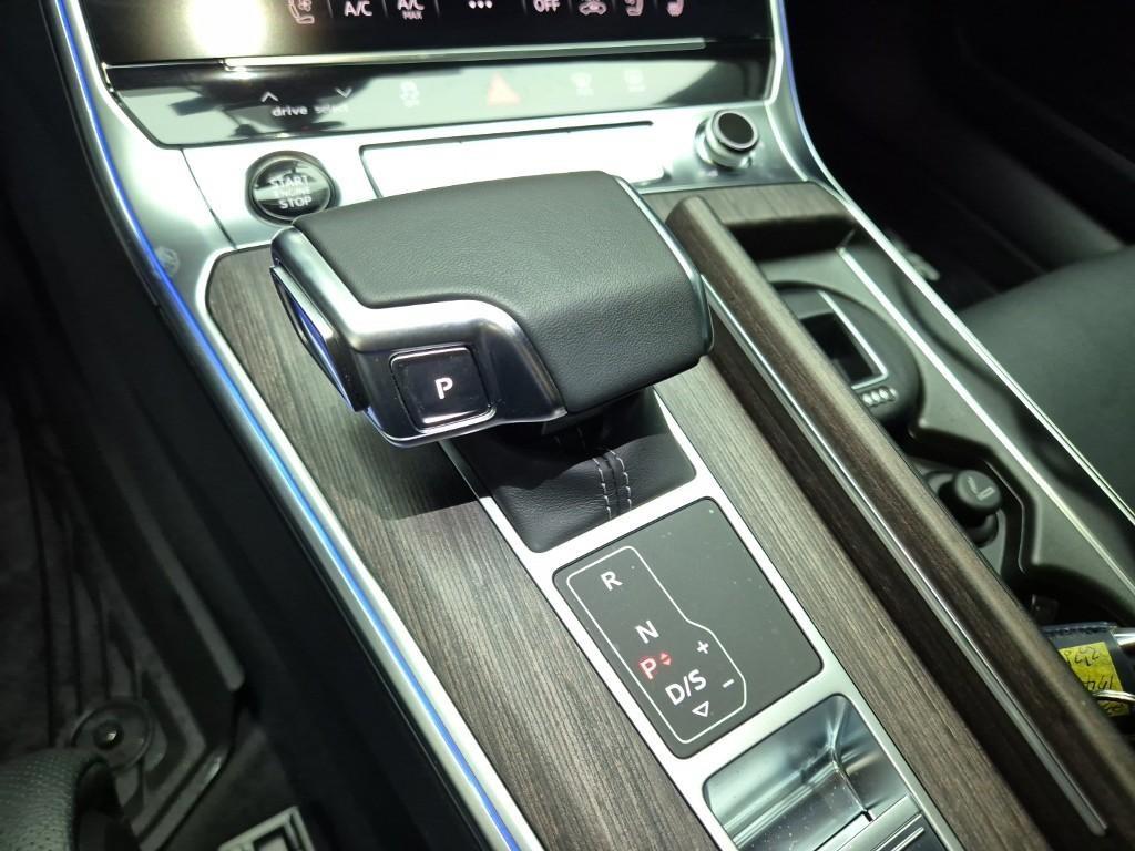 Audi A6 - Vista 11