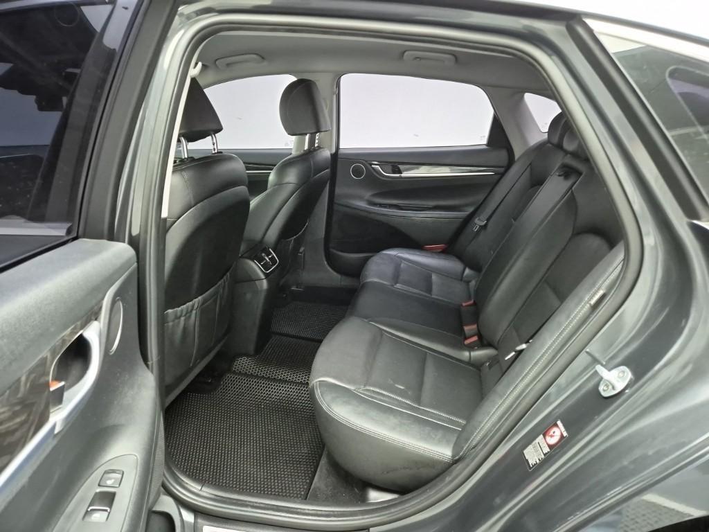 HYUNDAI Grandeur 2018 Gris - Importación desde Corea - HF Imports Iquique - Foto 15