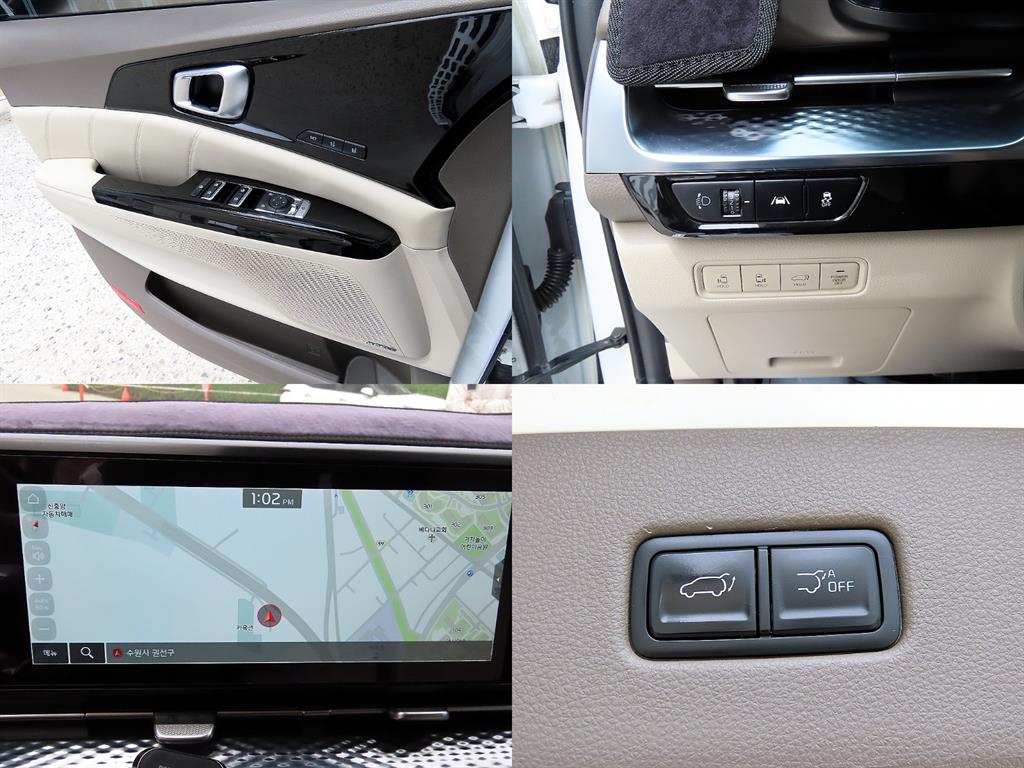 KIA Carnival 2021 Blanco - Importación desde Corea - HF Imports Iquique - Foto 18