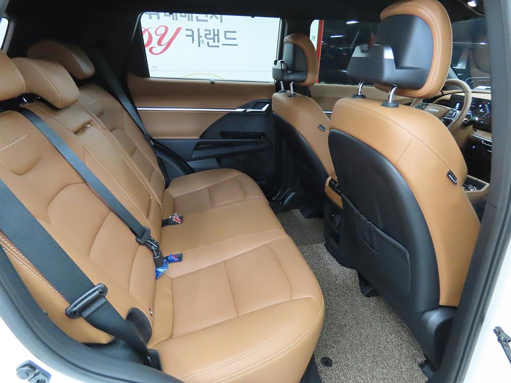 Ssangyong Torres - Vista 8